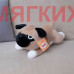 Мягкая игрушка Собака Мопс JX505016511K